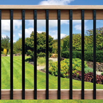 Image of item: 10pk 32"Rect.BALUSTR